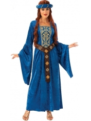 Juliet Medieval Maiden - Medieval Women's Costumes 